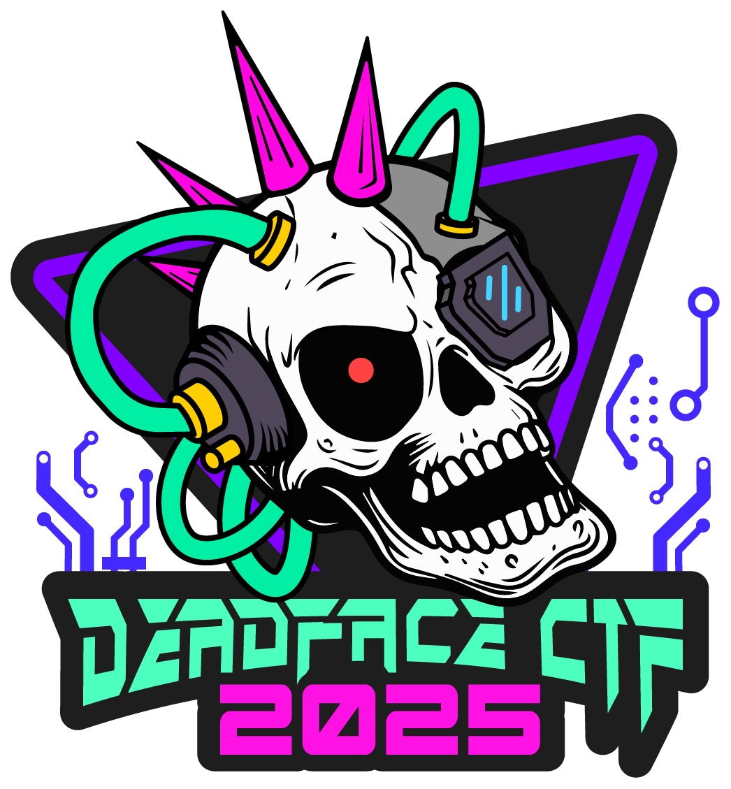 DEADFACE CTF Logo